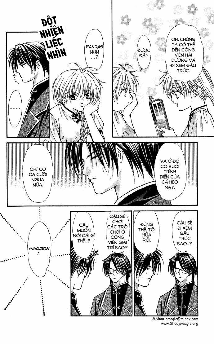 anh chàng khắc tinh chapter 11 15