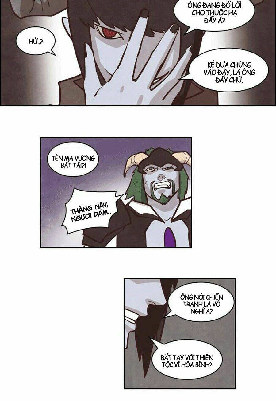 the devil king is bored chapter 133 20