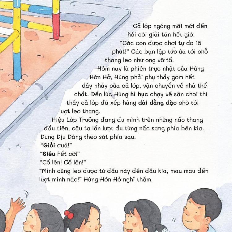 Sách Chào cấp một - Mình dũng cảm nhận lỗi