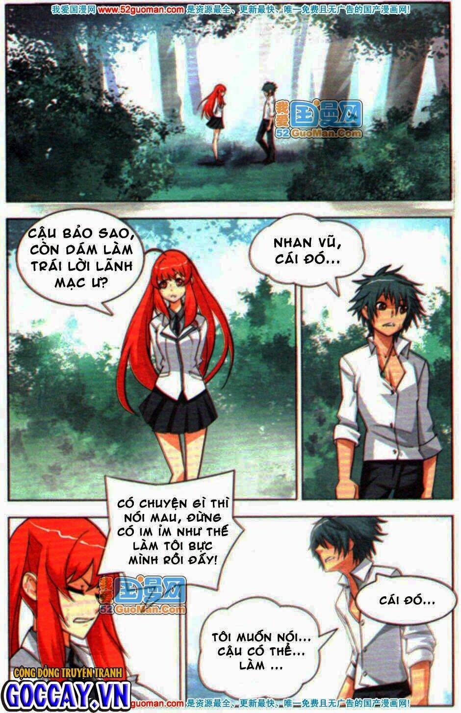 chín chín tám mươi một - 9981 chapter 13 12