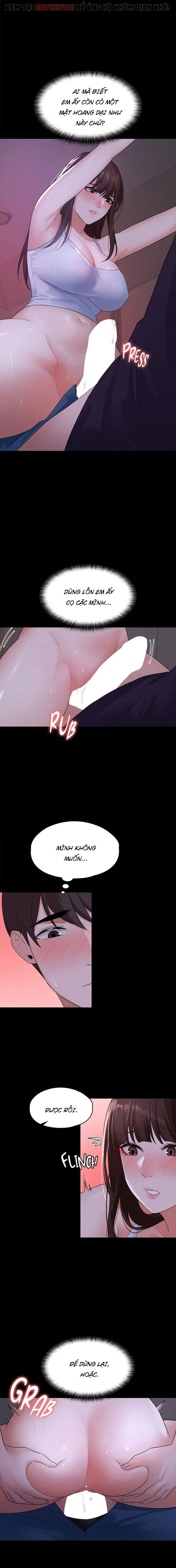 cô em gái tinh nghịch chapter 9 3