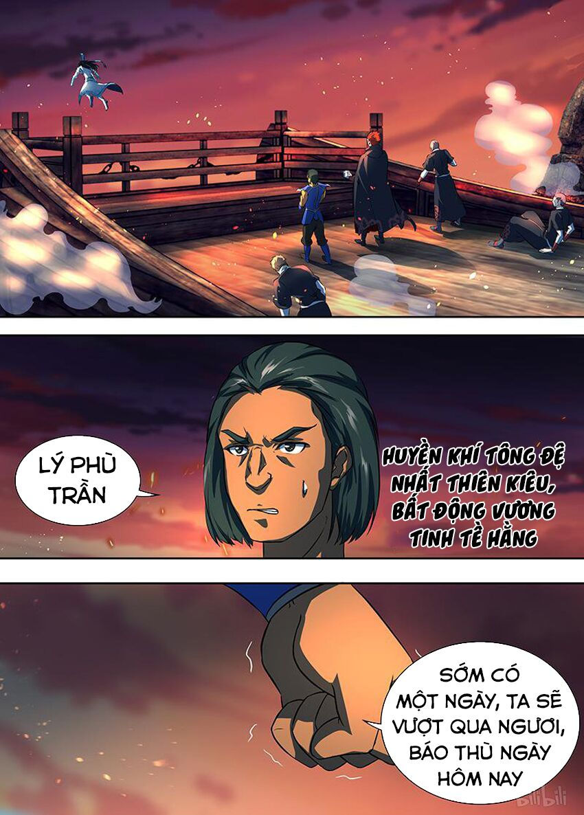 vĩnh hằng chí tôn chapter 185 13