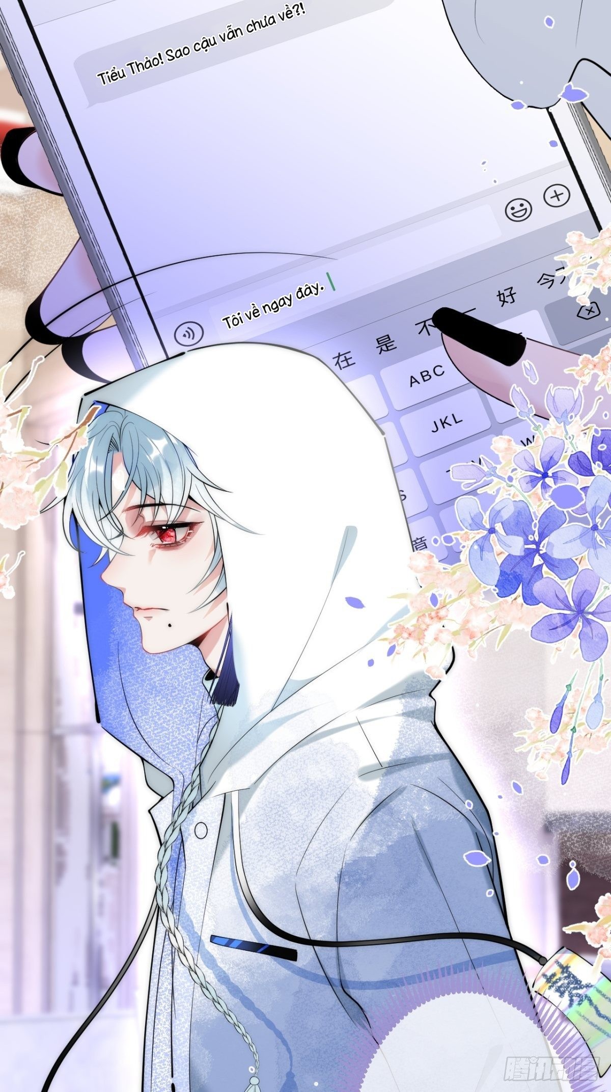 hút dương khí của người chapter 2 4