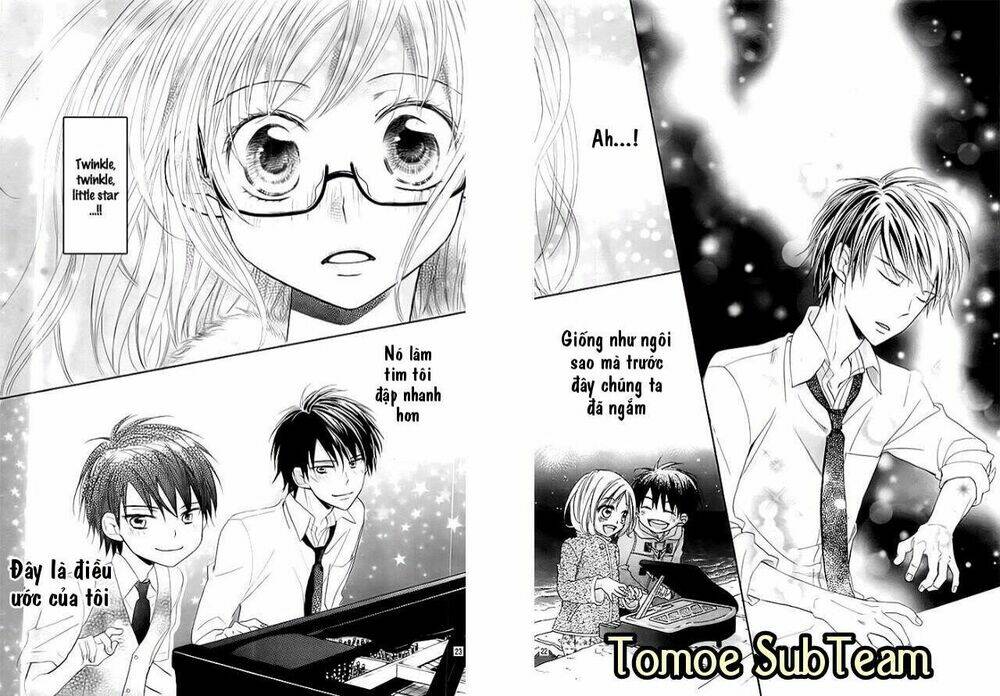 sono hoshi o bokutachi wa koi to yobu koto ni suru chapter 2 20