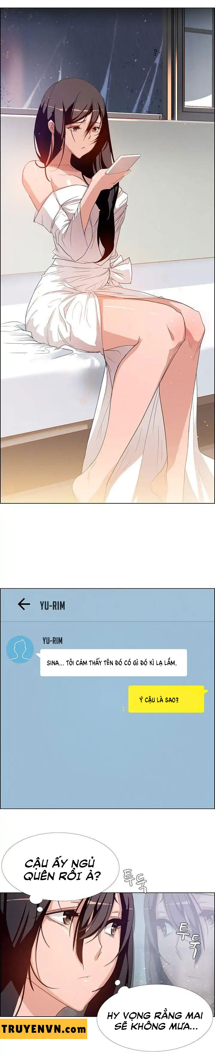 tấm rèm che mưa chapter 3 15