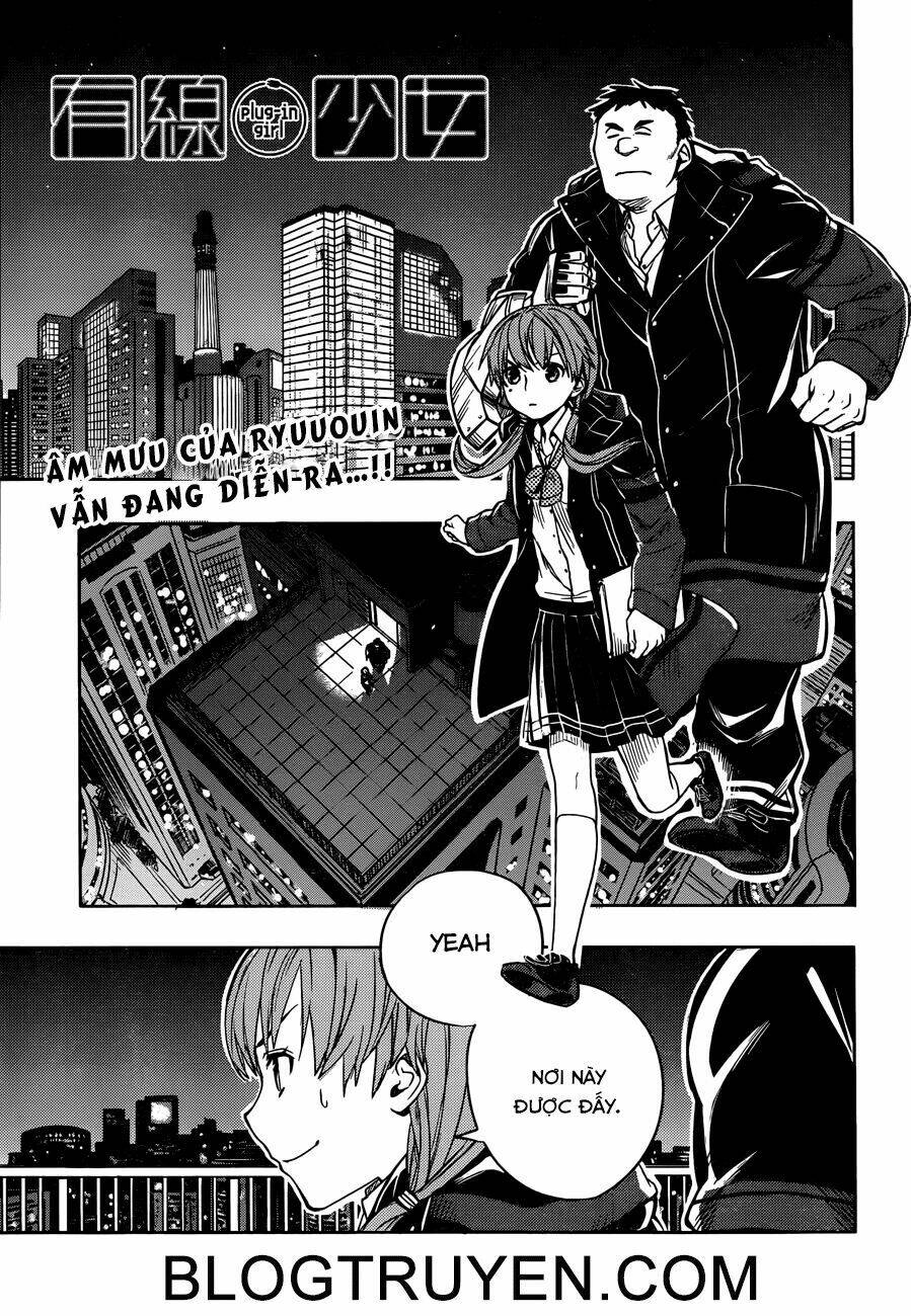 yuusen shoujo - plug-in girl chapter 7 3