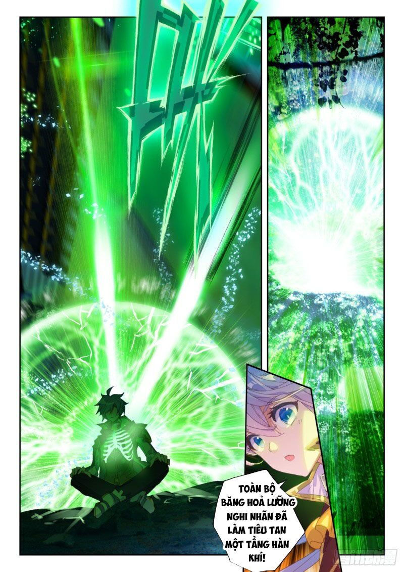 tuyệt thế đường môn - đấu la đại lục 2 chapter 269 7