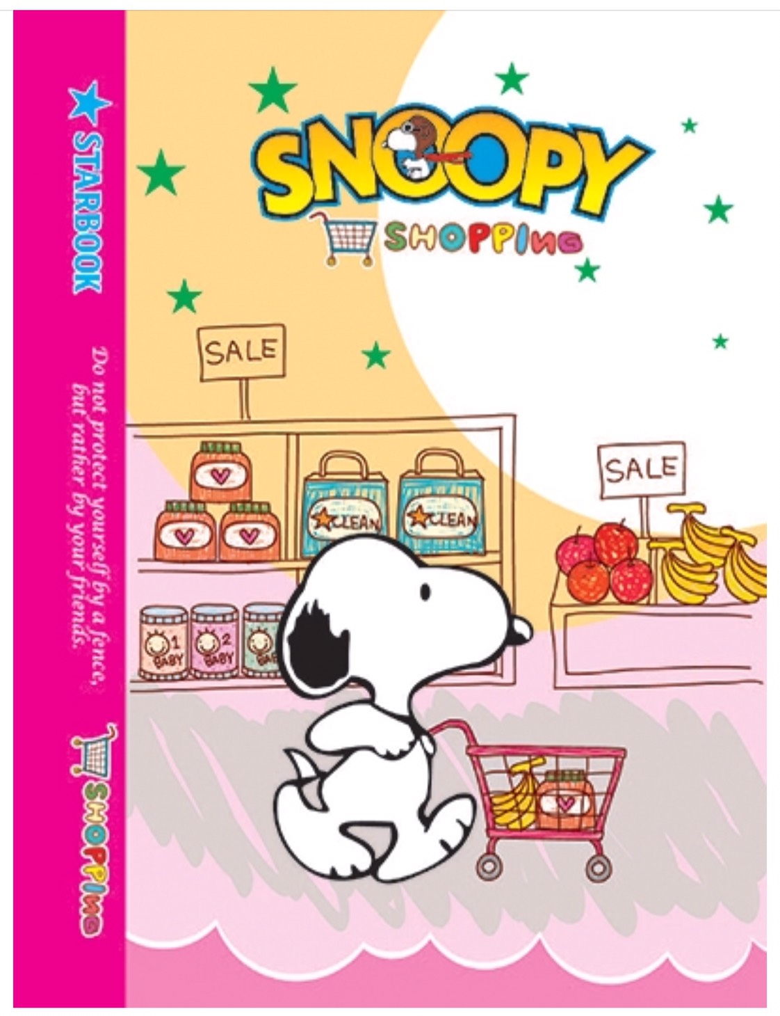 Lốc 10 Quyển Tập Học Sinh 96 trang SNOOPY