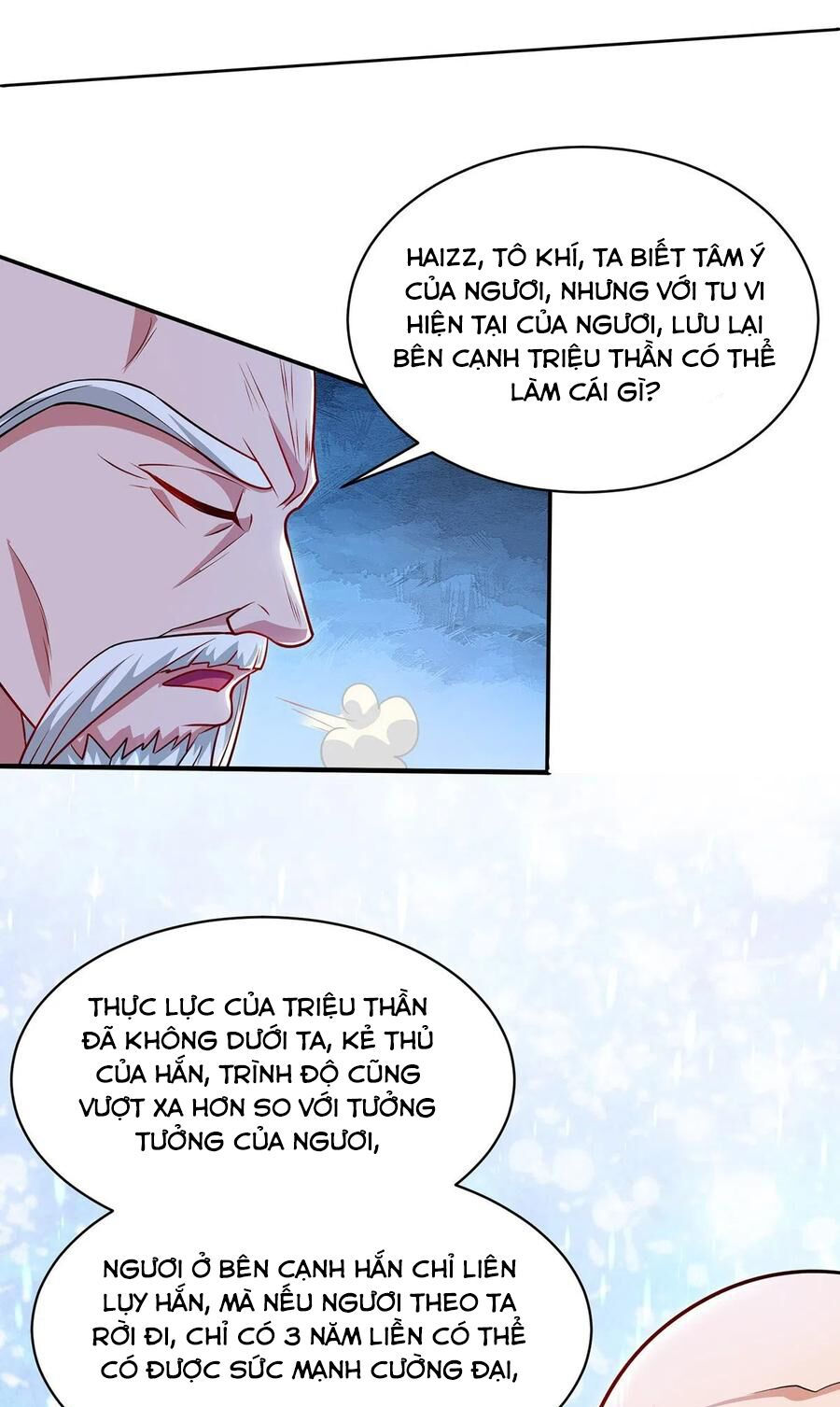 chúa tể tam giới chapter 109 8