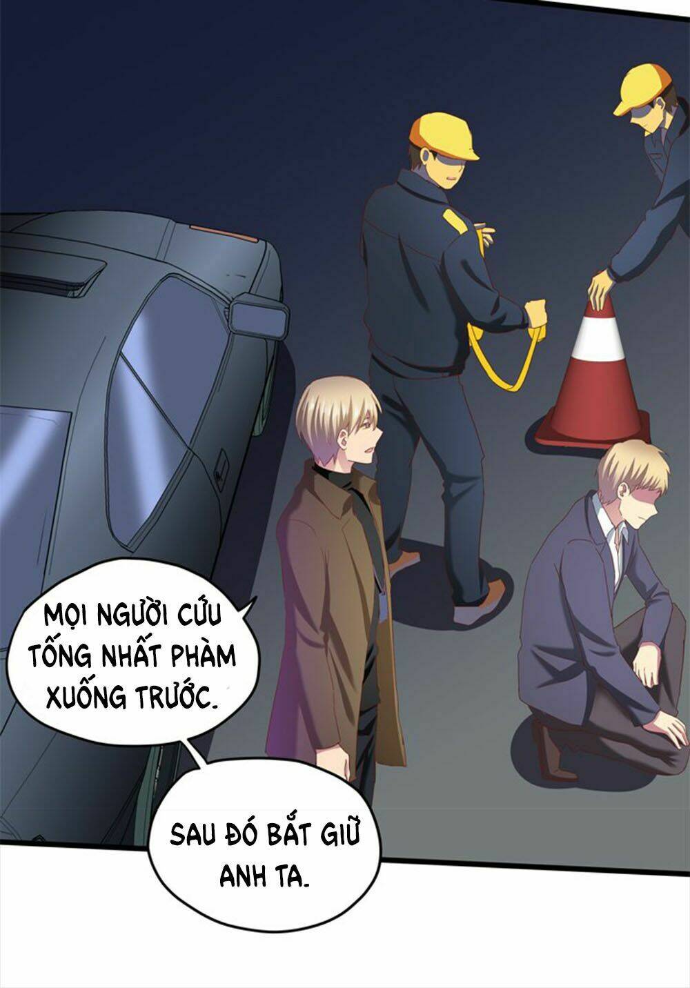 khi trò chơi ác ma bắt đầu chapter 36 18