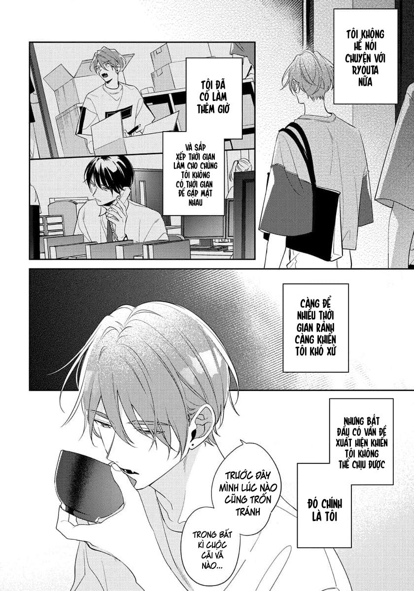 osananajimi ja gaman dekinai chapter 17 5