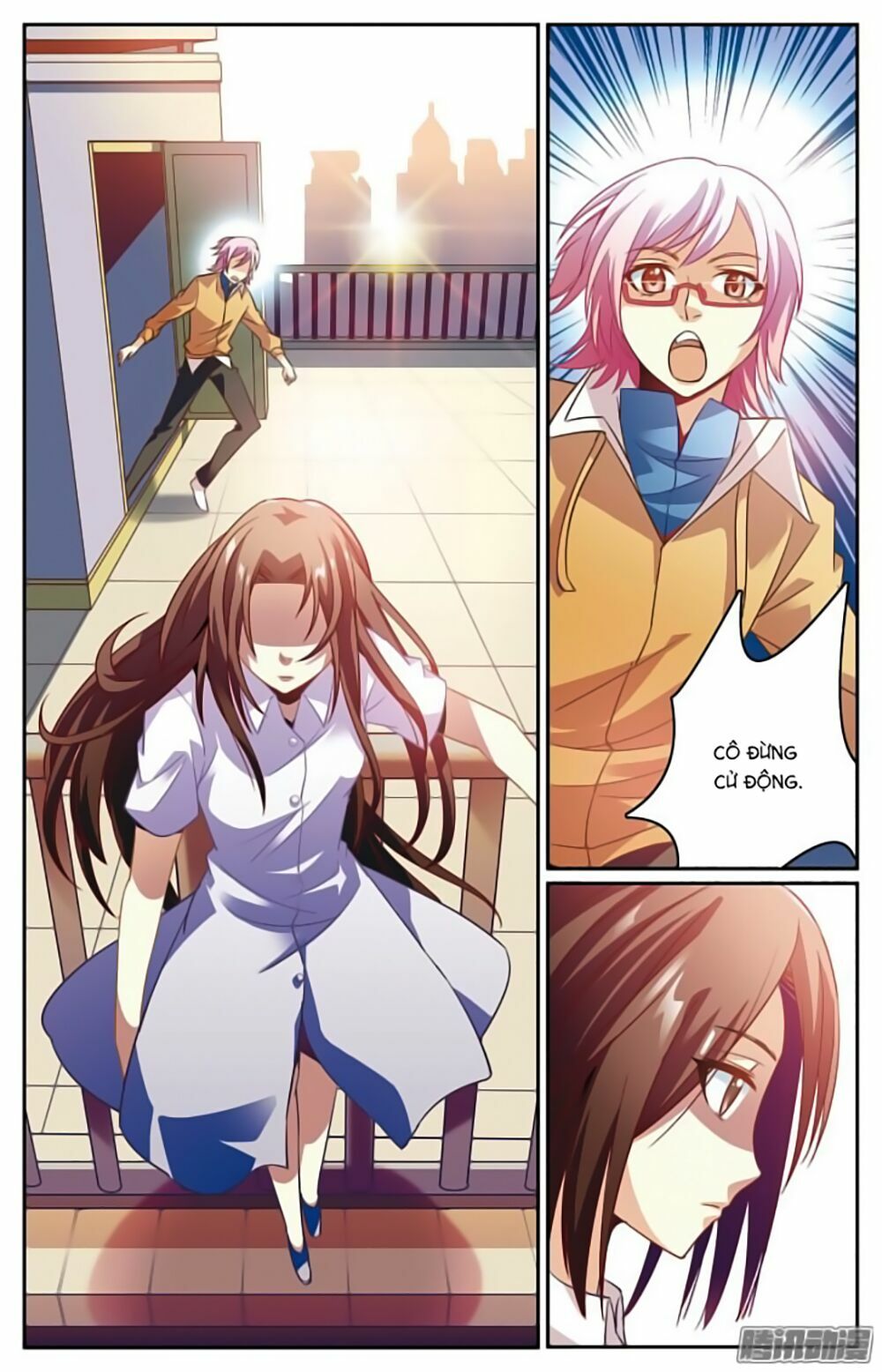 hình nhân đế quốc chapter 9 3