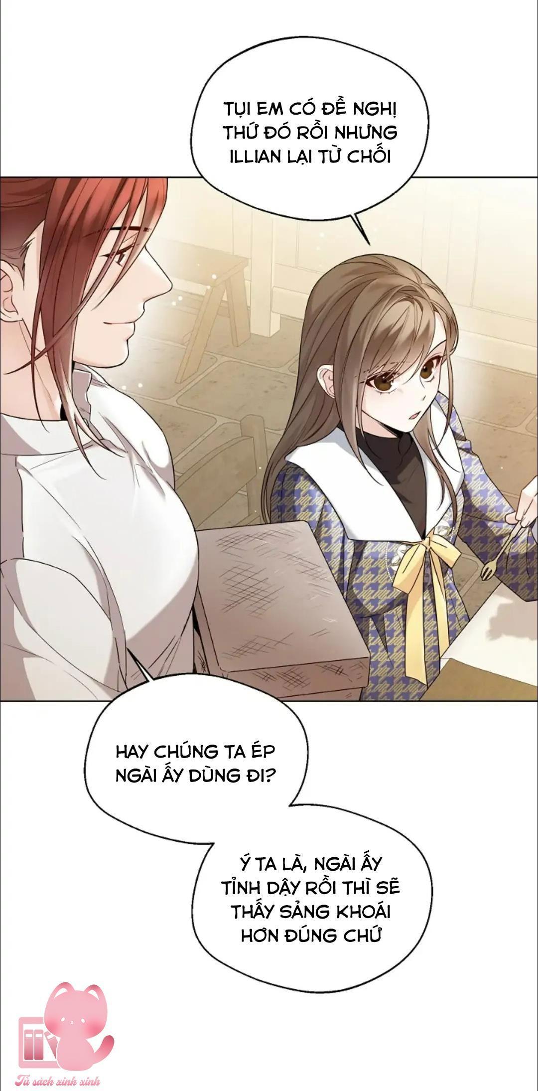 tiểu thư crystal là nam nhân chapter 16 28