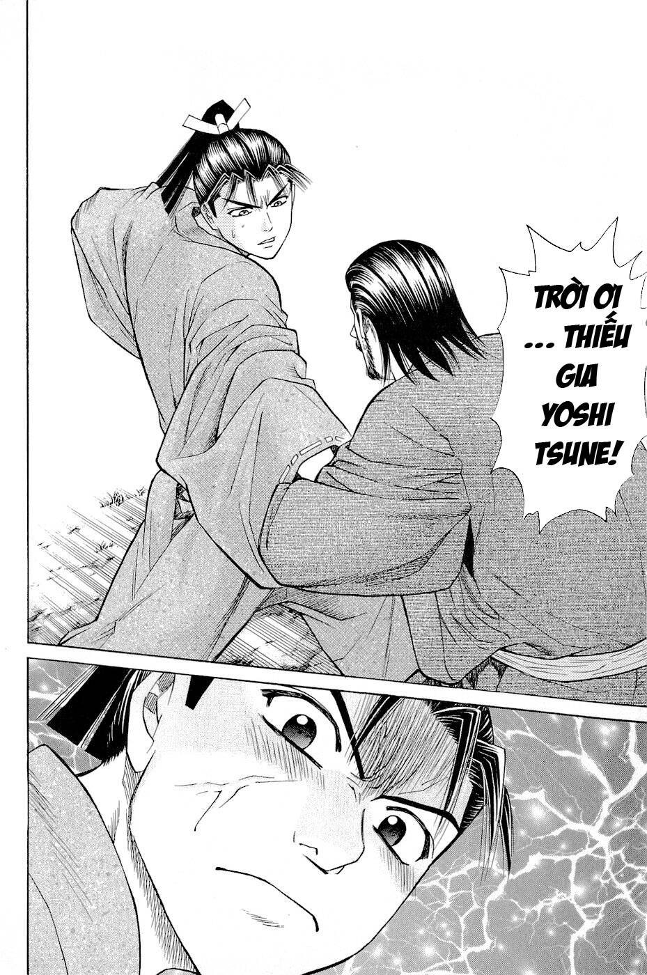 thiếu niên vương phần 2 chapter 2 37