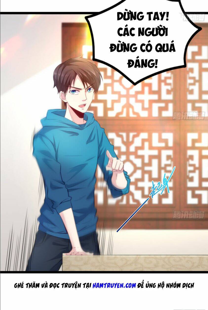 trọng sinh cực phẩm tiên đế chapter 14 26