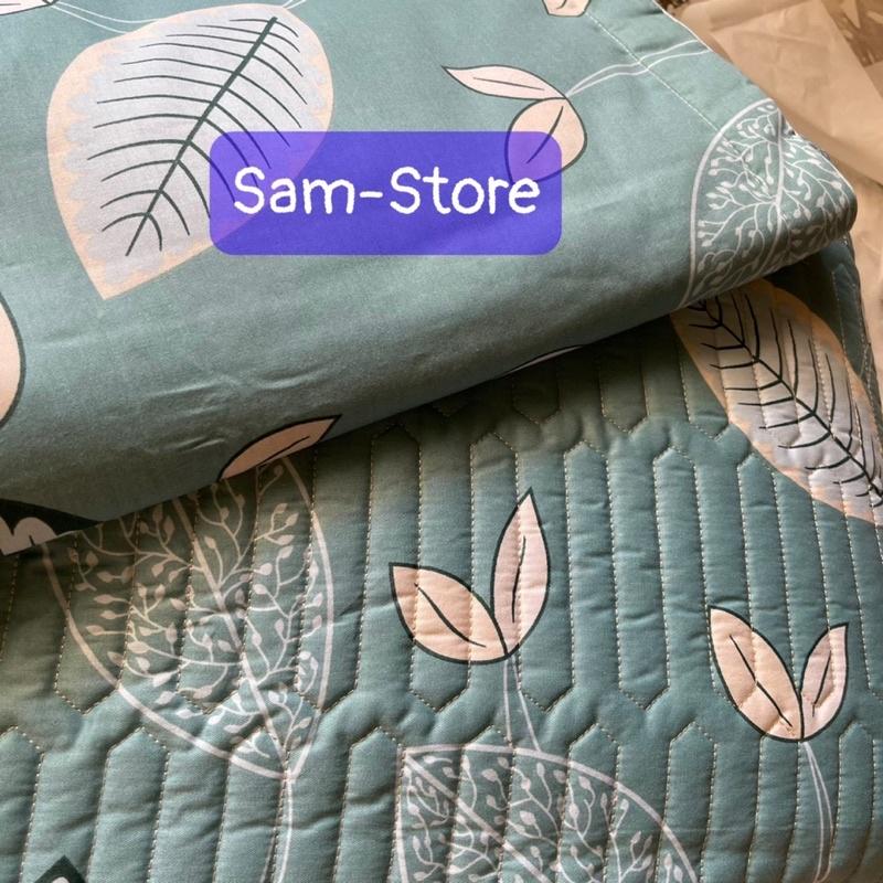 Bộ Ga Gối Cotton, Ga Chun Trần Bông Đủ Kích Thước Nệm Bọc Được Đệm 10p Ga Phân Phối Độc Quyền