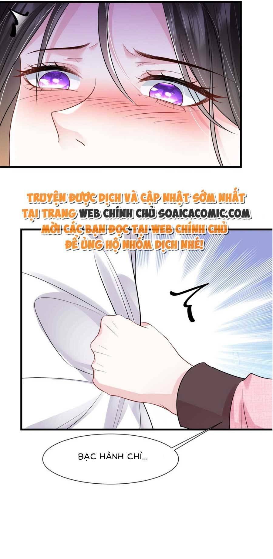 vợ tôi là boss ngầm đầy quyền lực chapter 32 30