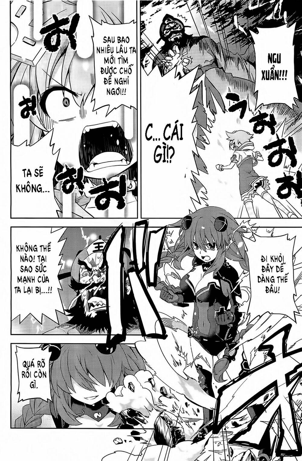 hyperdimension neptunia - hello new world chapter 8 15
