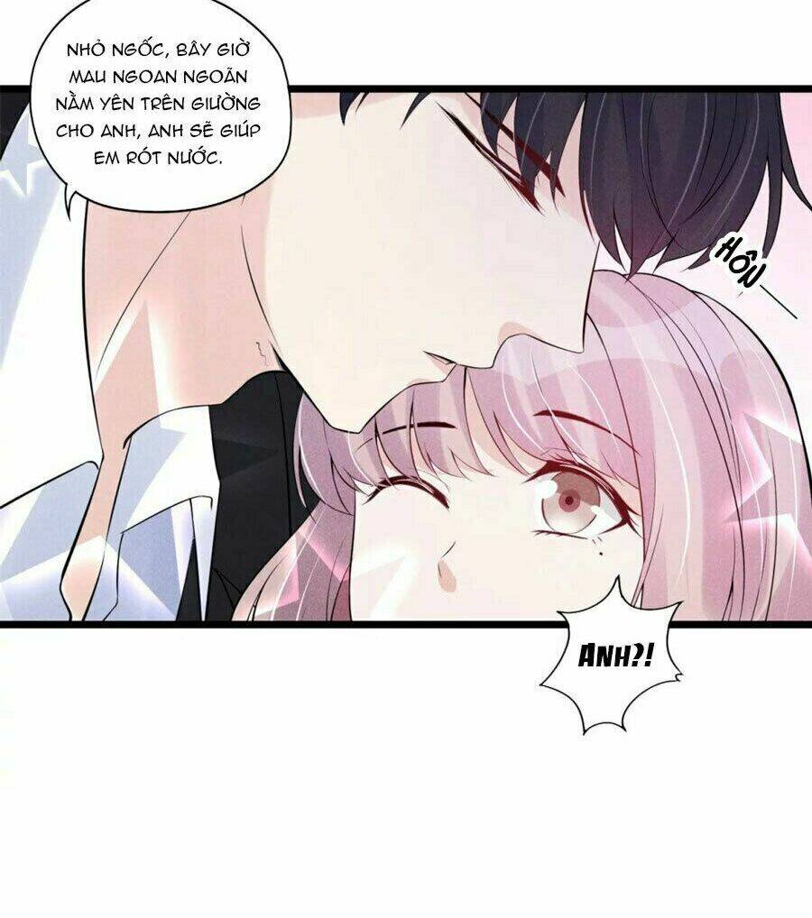 cạm bẫy lửa tình chapter 50 25