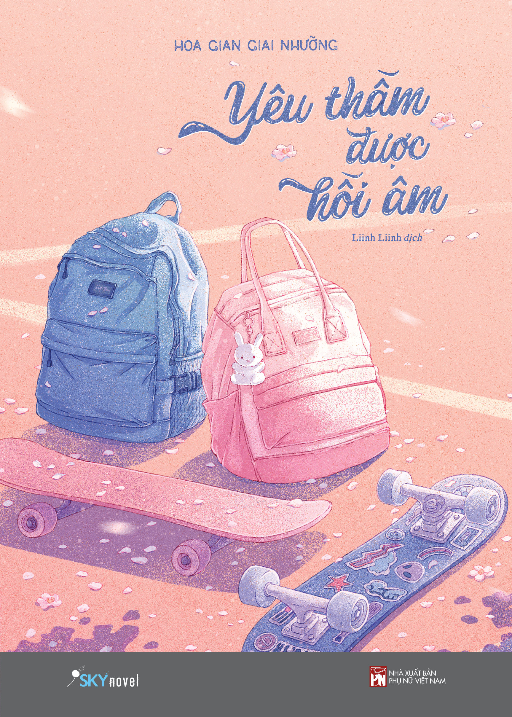 Sách Yêu Thầm Được Hồi Âm