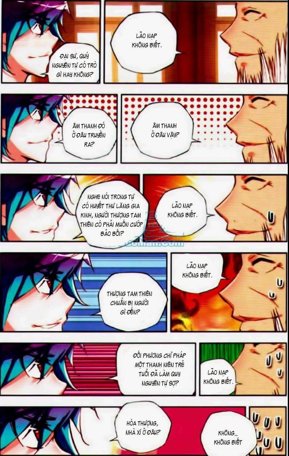 chu tước ký chapter 15 22