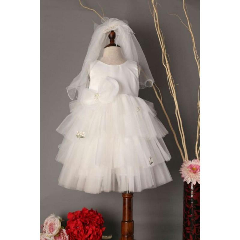 THANH LÝ TOÀN SHOP - Đầm công chúa 4 tầng Momkid