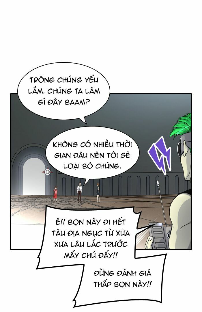 tòa tháp bí ẩn 2 chapter 324.5 27