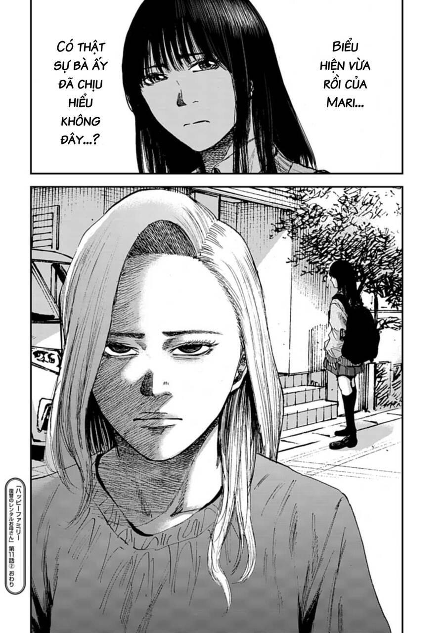 Gia Đình Vui Vẻ - Mẹ Thuê Báo Oán chapter 11.2 18