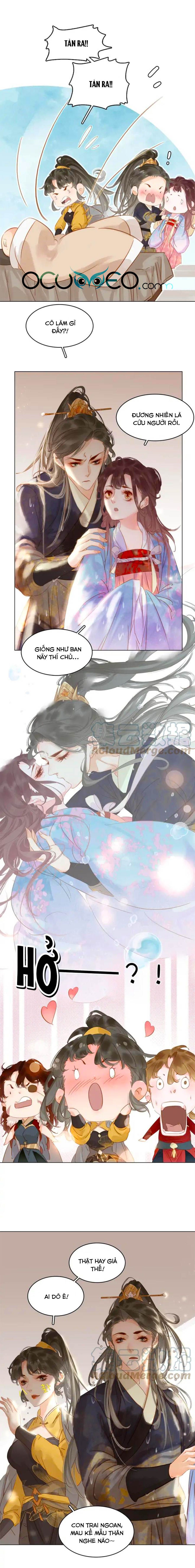 tiểu sư phụ, tóc giả người rơi rồi! chapter 31 1