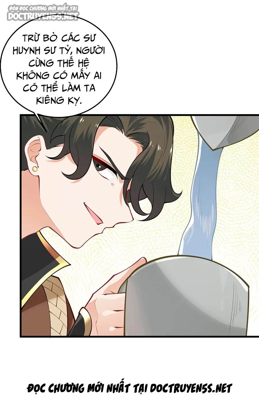 mang theo các tiên tử vô địch thiên hạ chapter 13.1 4