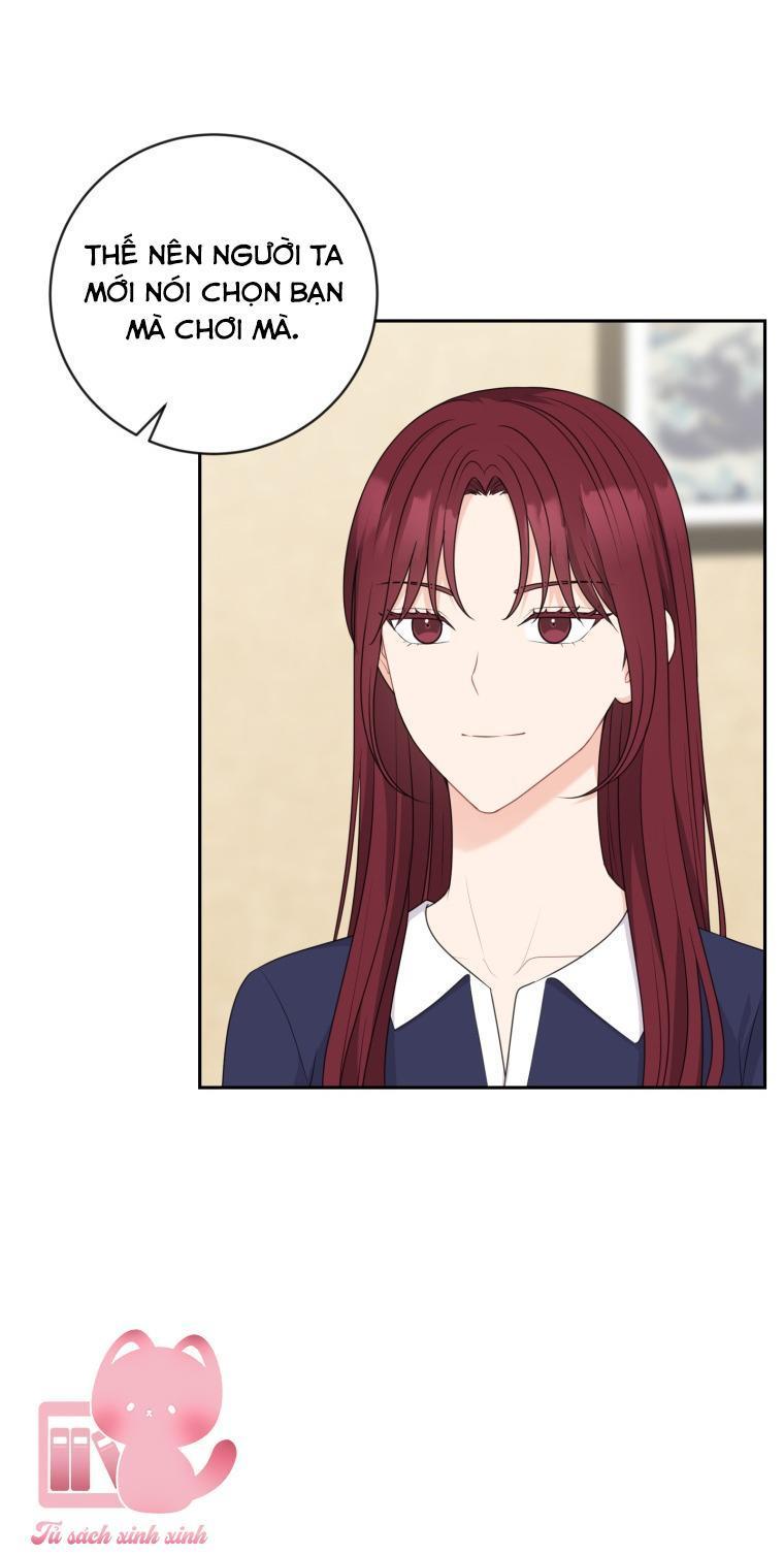 mong được chị chỉ bảo, tiền bối chapter 25 21