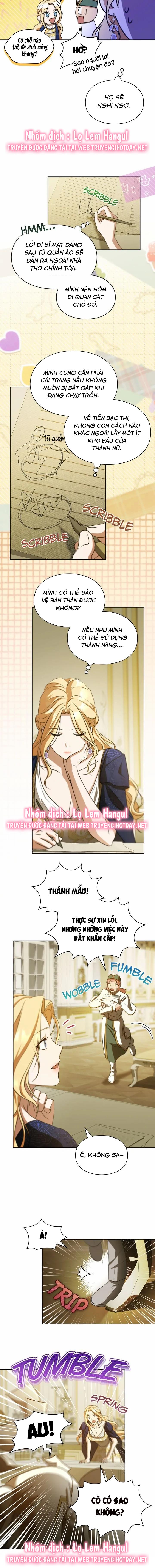 thánh nữ evelina chapter 23 9