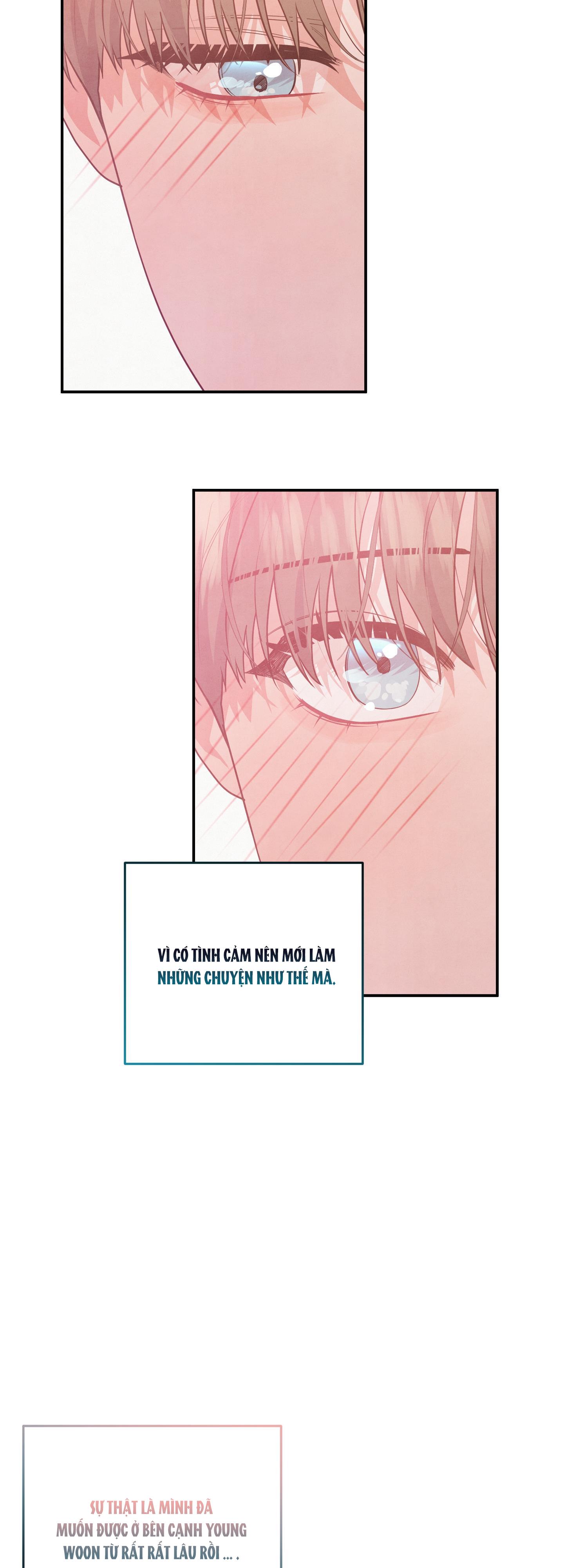mối quan hệ của thú nhân chapter 27 11