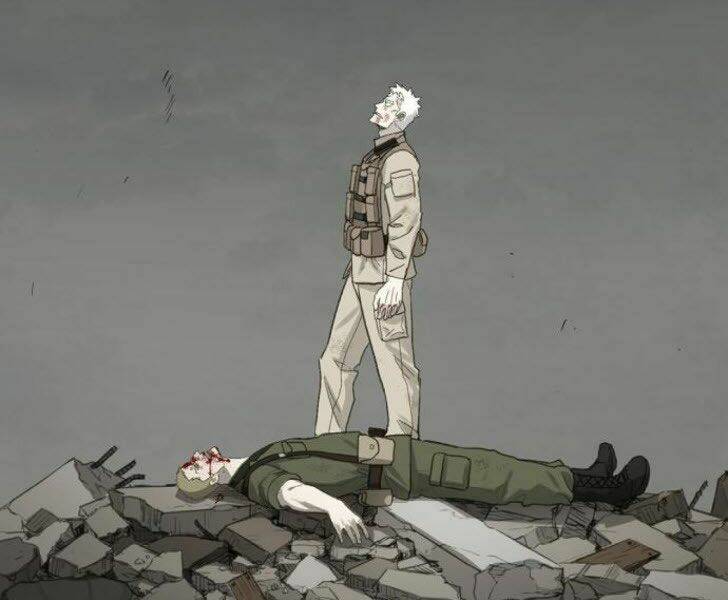 võ sĩ - the boxer chapter 88 202