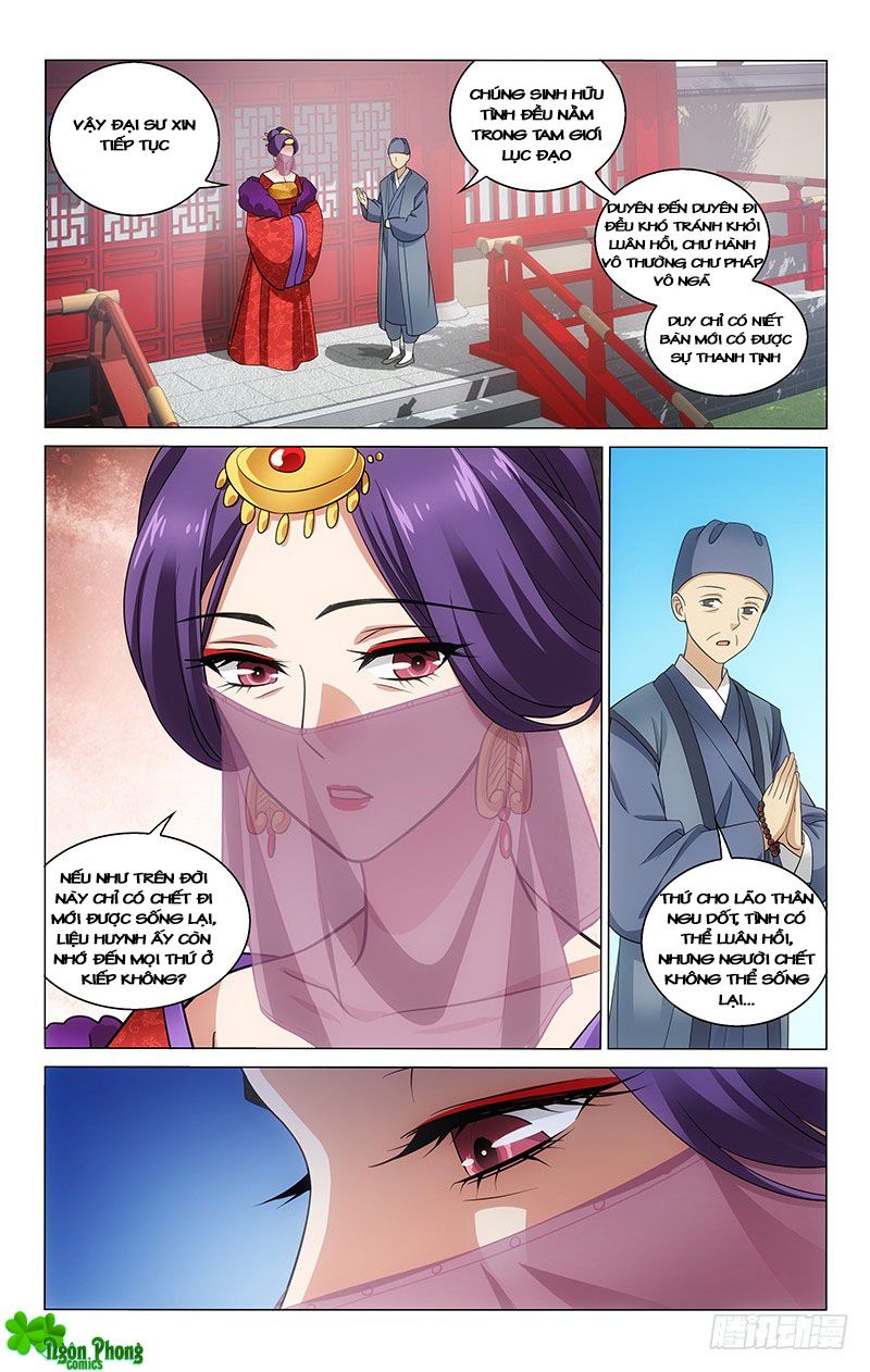 vương gia! không nên a! chapter 131 4