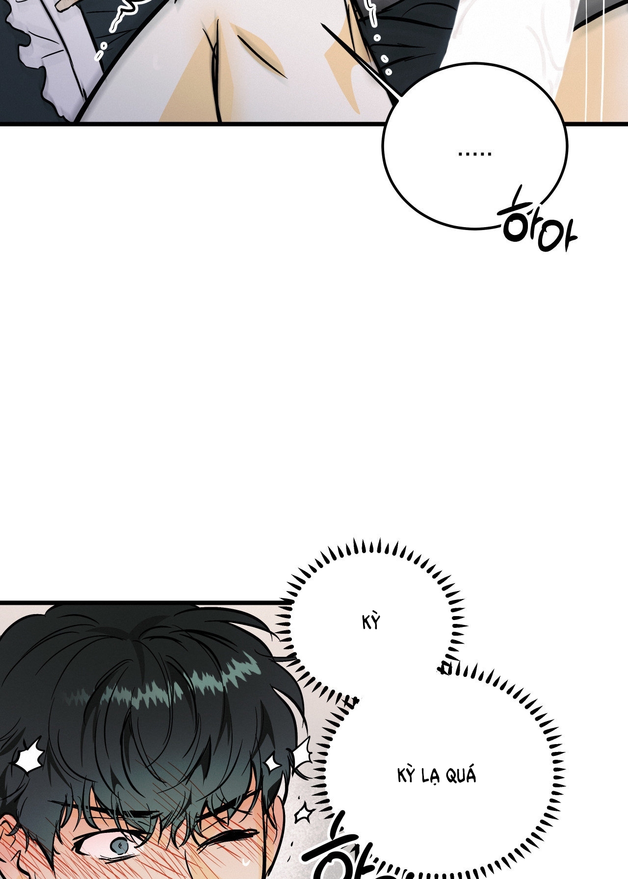 Lại Là Nói Dối chapter 10.1 - Trang 8