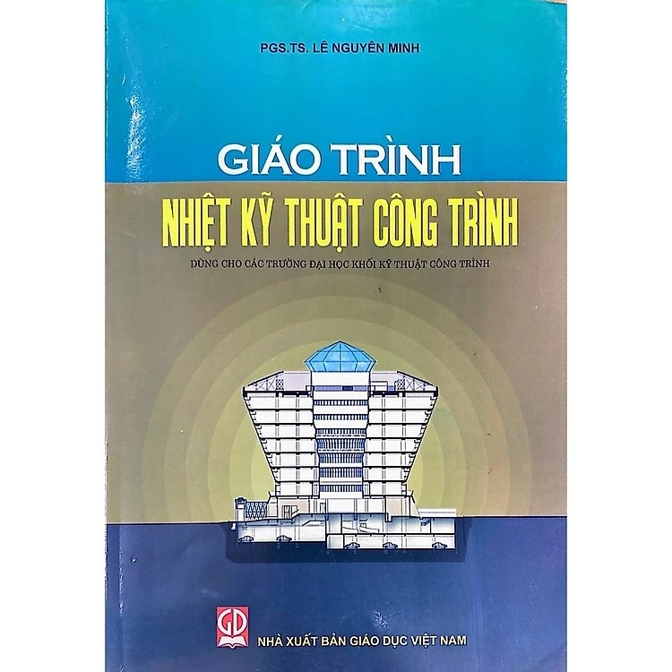 Sách - Giáo Trình Nhiệt Kỹ Thuật Công Trình