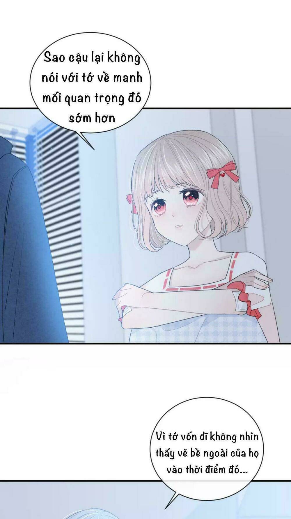 từ cái nhìn của em chapter 19 20