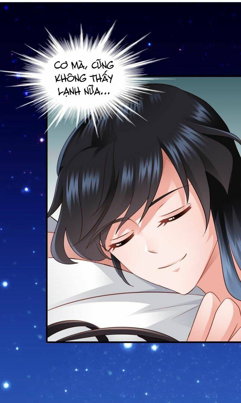 thái tử điện hạ có tin vui chapter 48 21