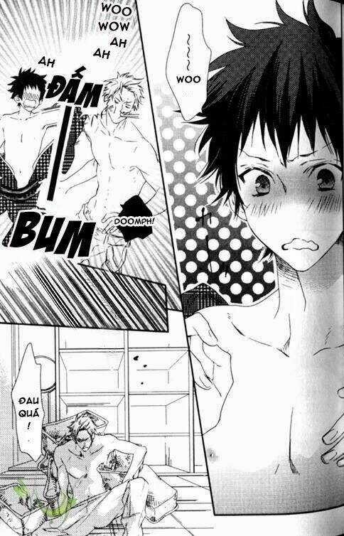 yukemuri journey chapter 1 34