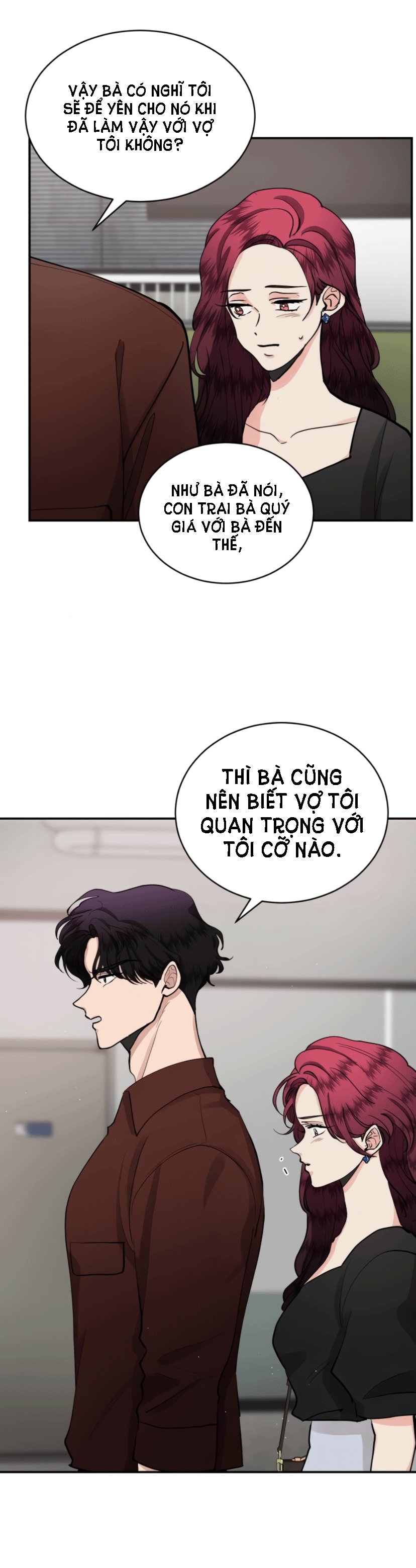 cặp đôi oan gia ngõ hẹp chapter 50 44