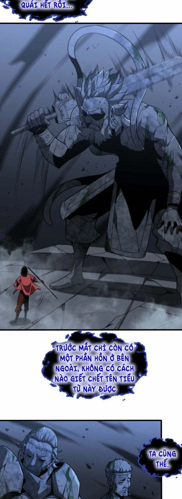 chư giới - tận thế online chapter 22 8