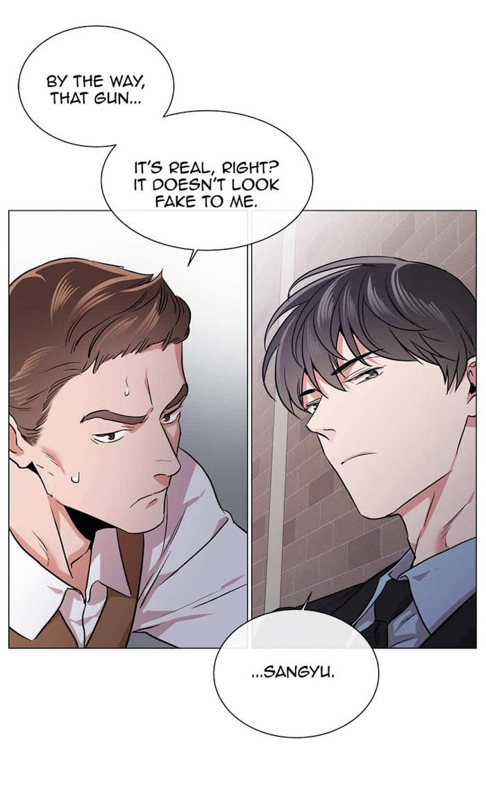 [raw] red candy chapter 66 41