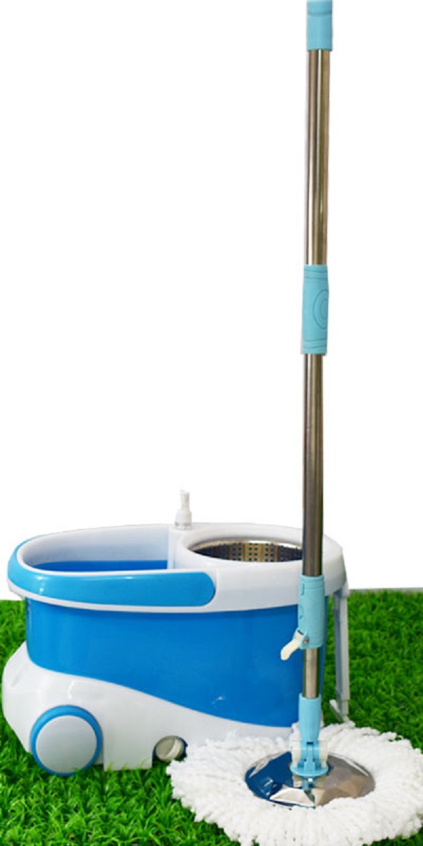 Bộ thùng lau nhà 360 độ TH-018 Nova Mop