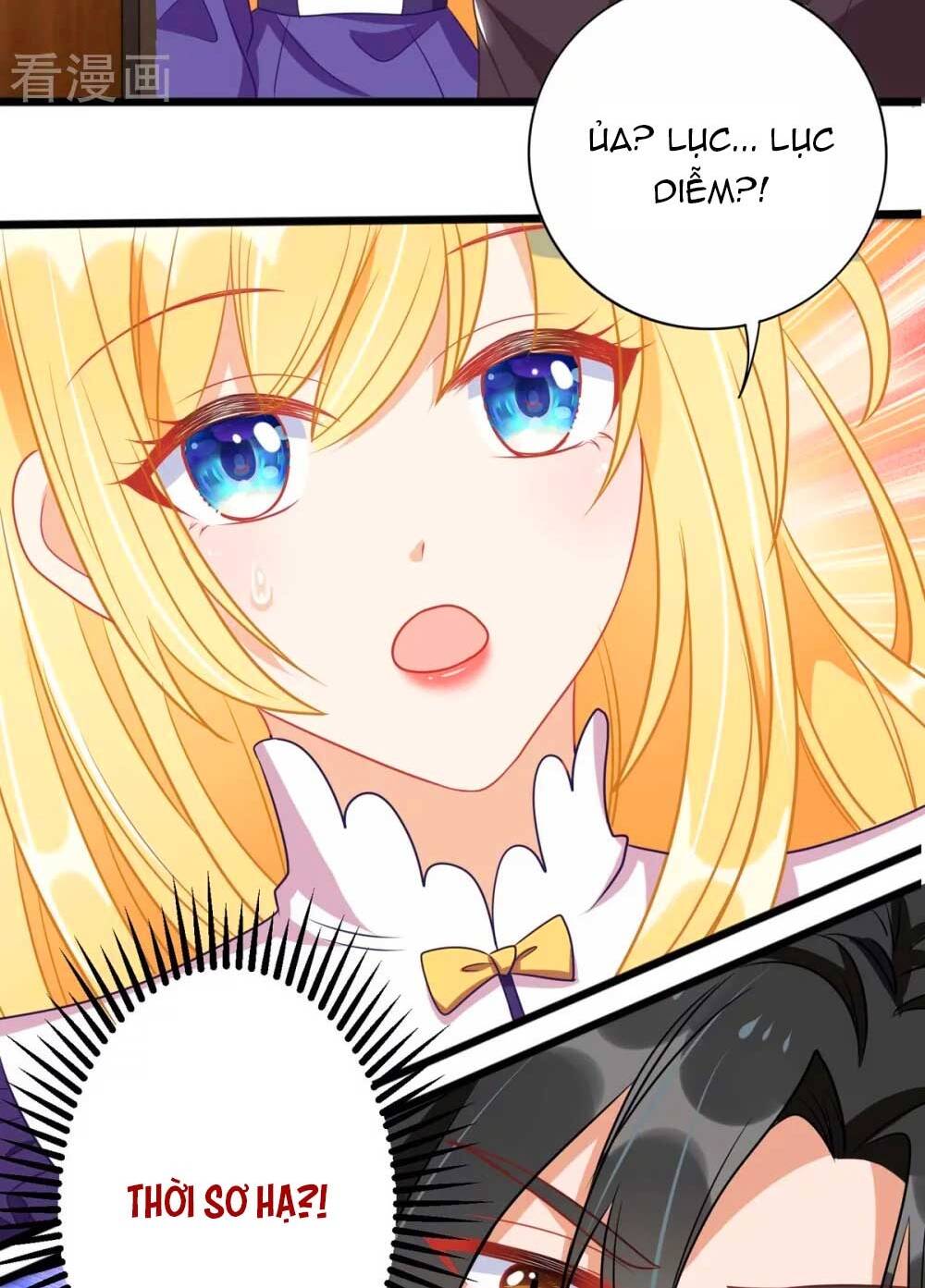 thiết lập nhân vật daddy của tôi bị sụp đổ chapter 91 21