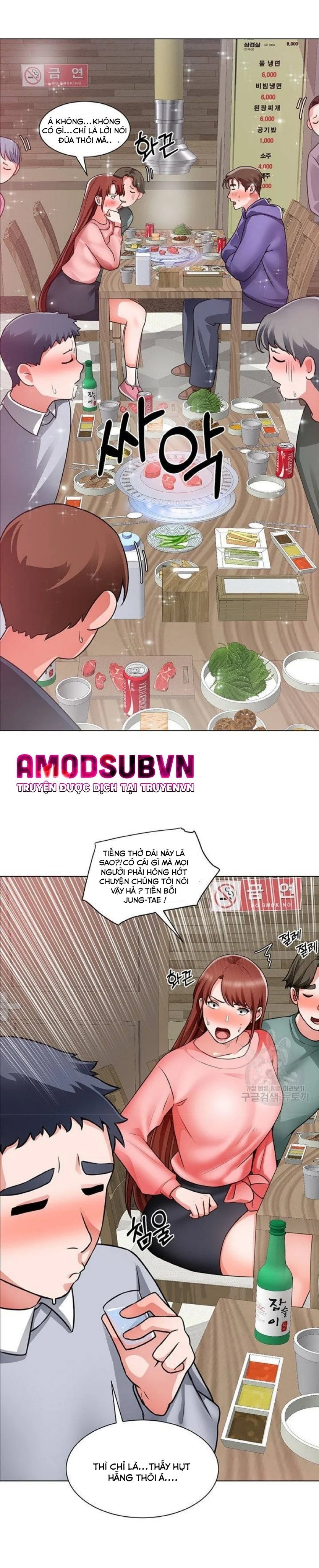 công trường hoan lạc chapter 22 25