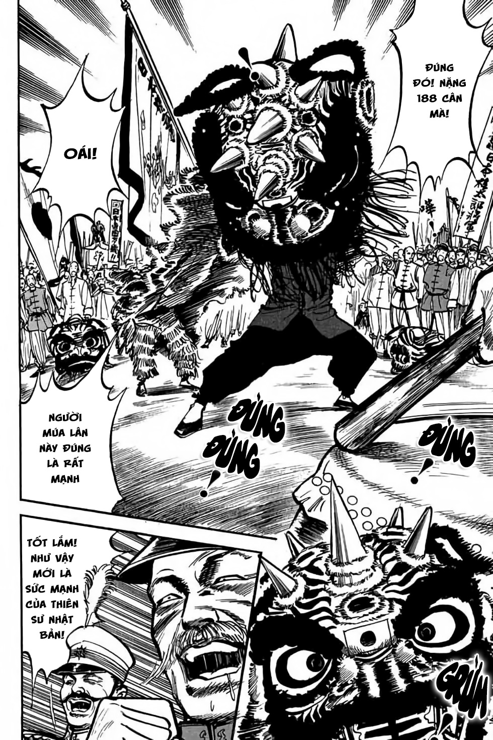 hiệp vương liêu thiêm đinh chapter 2 6