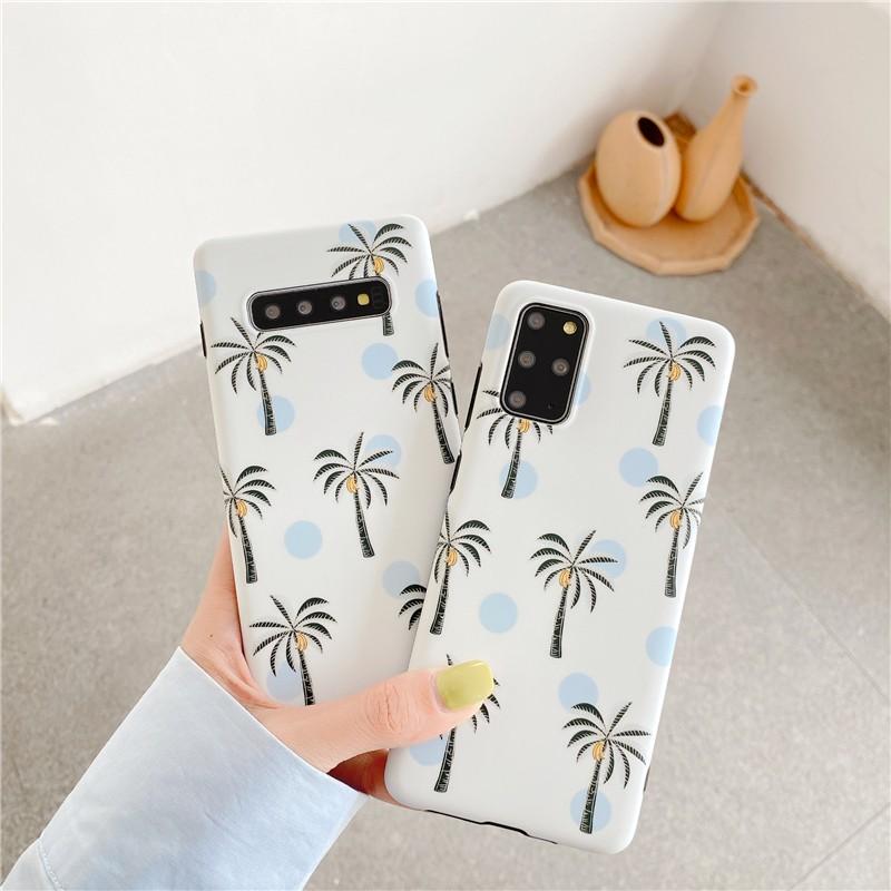 Ốp Lưng Dẻo Cây Chuối Cho Dòng Samsung Note 20 Ultra / Note 20 / S20 Ultra / S20 Plus / Note 10+ / Note 10 / Note 9 / Note 8