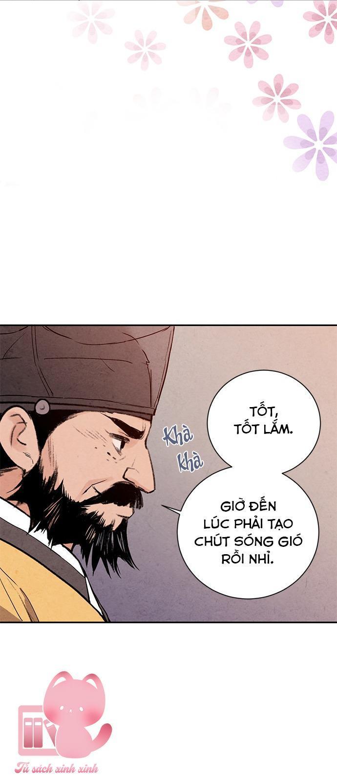 lệnh cấm hôn chapter 24 21