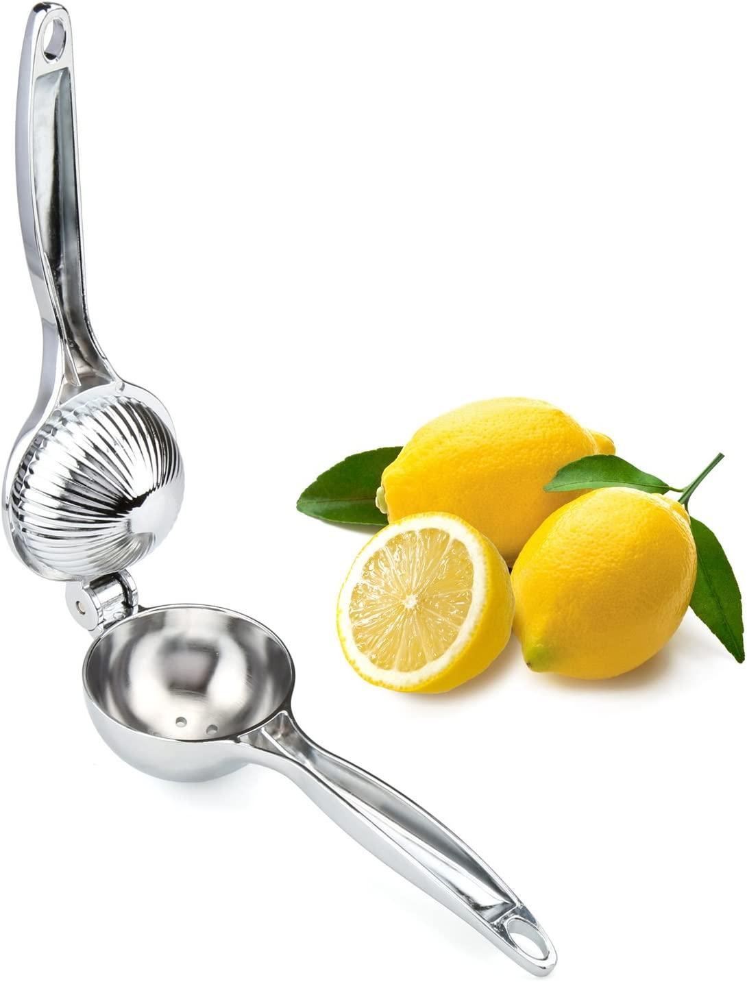 Lemon Juicer - Nhiệm vụ nặng nề - Máy ép trái cây ép đơn Hướng dẫn sử dụng Lemon Citrus Juicer